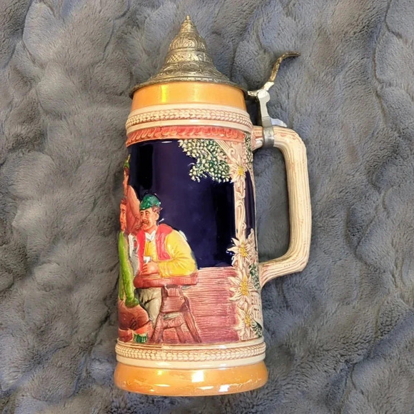 Vintage Simon Peter Gerz Stein - Picture 8 of 13